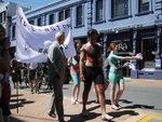 Anti Japanese Whaling Protest Wellington November 2010 (12).JPG