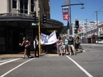 Anti Japanese Whaling Protest Wellington November 2010 (13).JPG