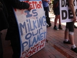 Anti Dairying Protest Wellington November 2010 (25).JPG
