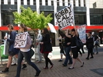 Anti Dairying Protest Wellington November 2010 (11).JPG