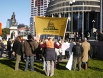 Anti ETS Protest Wellington June 2010 (31).JPG