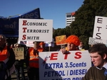 Anti ETS Protest Wellington June 2010 (20).JPG