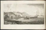 Plate 23 in John Hawkesworth, An account of the voyages (London: Printed for W. Strahan; ...