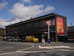 Uptown Gym Princes Street Upper Hutt September 2010 .JPG