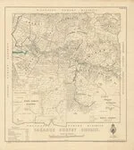 Takahue Survey District. 1926 print
