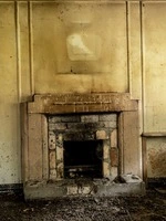 Mill house Living room fireplace Endeans Mill January 2016 (6).tif