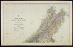 South Island upper sheet