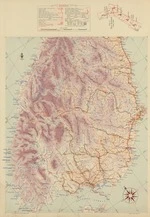 no.5 1943. Image of map sourced from University of Auckland