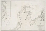 Chart 2616. Cape Foulwind to D'Urville Is.,