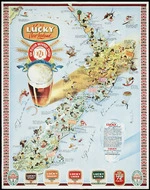 Lucky New Zealand. Acc 27465