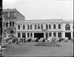 Lankshear Printing Company building