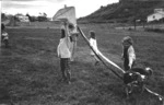 Kiteflying kids&dog 1971.tif