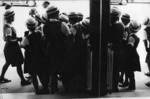 ity, Schoolgirls outside theatre 1969.tif