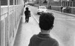 Boy&Stumpy, Grafton Bridge 1970.tif