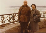 Dougie and Mutti at Niagara Falls.jpg