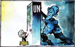 092211 - Palestine Knocking at the UN COL.jpg