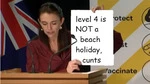 Jacinda_press_conference_sign_23_august_level_4_is_not_a_beach_holiday.png