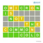 omicron_is_not_the_common_cold_wordle.jfif