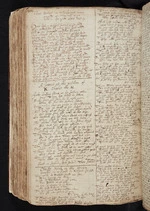 1031-33 epitaph of mr James Bonar, sonnet on return of Charles II, 'Christs Kirk in the Green', 'The Blakbastel or lamentation...of the Kirk of Scotland...' [by James Melville] from Commonplace book