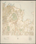 Auckland and environs. Sheet 5. Colour accurate digital copy photographed by Alexander Turnbull Library