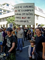 Iraqi War Protest Wellington April 29.JPG