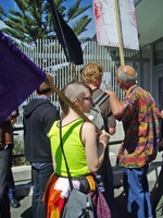 Iraqi War Protest Wellington April 45.JPG