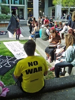 Iraqi War Protest Wellington April 2.JPG