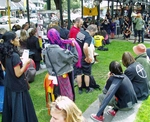 Iraqi War Protest Wellington April 11.JPG