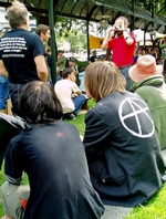 Iraqi War Protest Wellington April 12.JPG