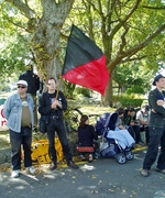 Iraqi War Protest Wellington April 72.JPG