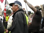 Tuhoe Protest Wellington November 2007 13-11-2007 02-07-03.JPG