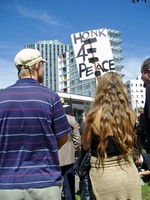 Iraqi War Protest Wellington April 55.JPG