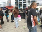 Meat Producers Conference Protest Wellington March 2007 60.JPG