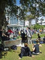 Iraqi War Protest Wellington April 71.JPG