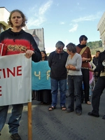 Iraqi War Protest Wellington April 33.JPG