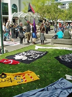 Iraqi War Protest Wellington April 13.JPG