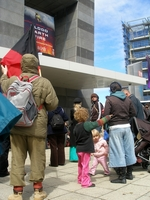 Te Papa Protest Wellington October 2006 65.JPG