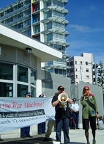 Iraqi War Protest Wellington April 68.JPG