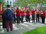 Iraqi War Protest Wellington April 4.JPG