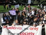 Student Fee Protest Wellington 10 April 2008 (48).JPG