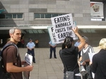 Meat Producers Conference Protest Wellington March 2007 31.JPG