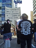 Iraqi War Protest Wellington April 37.JPG