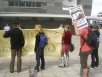 Meat Producers Conference Protest Wellington March 2007 59.JPG