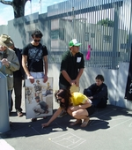 Iraqi War Protest Wellington April 52.JPG