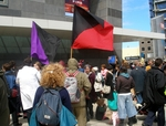 Te Papa Protest Wellington October 2006 63.JPG