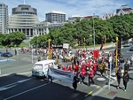 Iraqi War Protest Wellington April 26.JPG