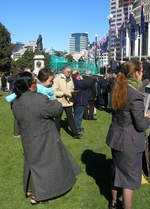 Governor General Swearing In Wellington August 2006 38.JPG