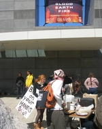 Te Papa Protest Wellington October 2006 104.JPG