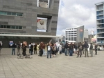 Meat Producers Conference Protest Wellington March 2007 20.JPG