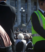 Govener General Swearing In Wellington August 2006 .JPG